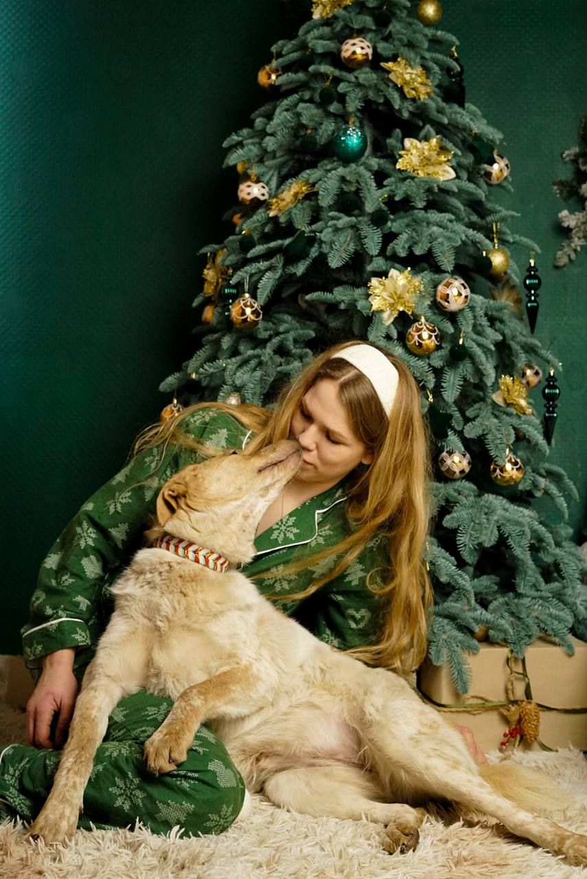 Зара шукає родину