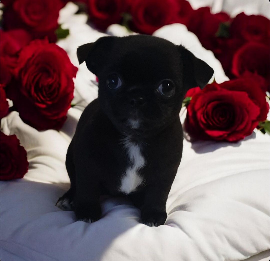 Чорна VIP перлинка!