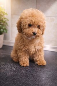 Цуценя мальтіпу ф2