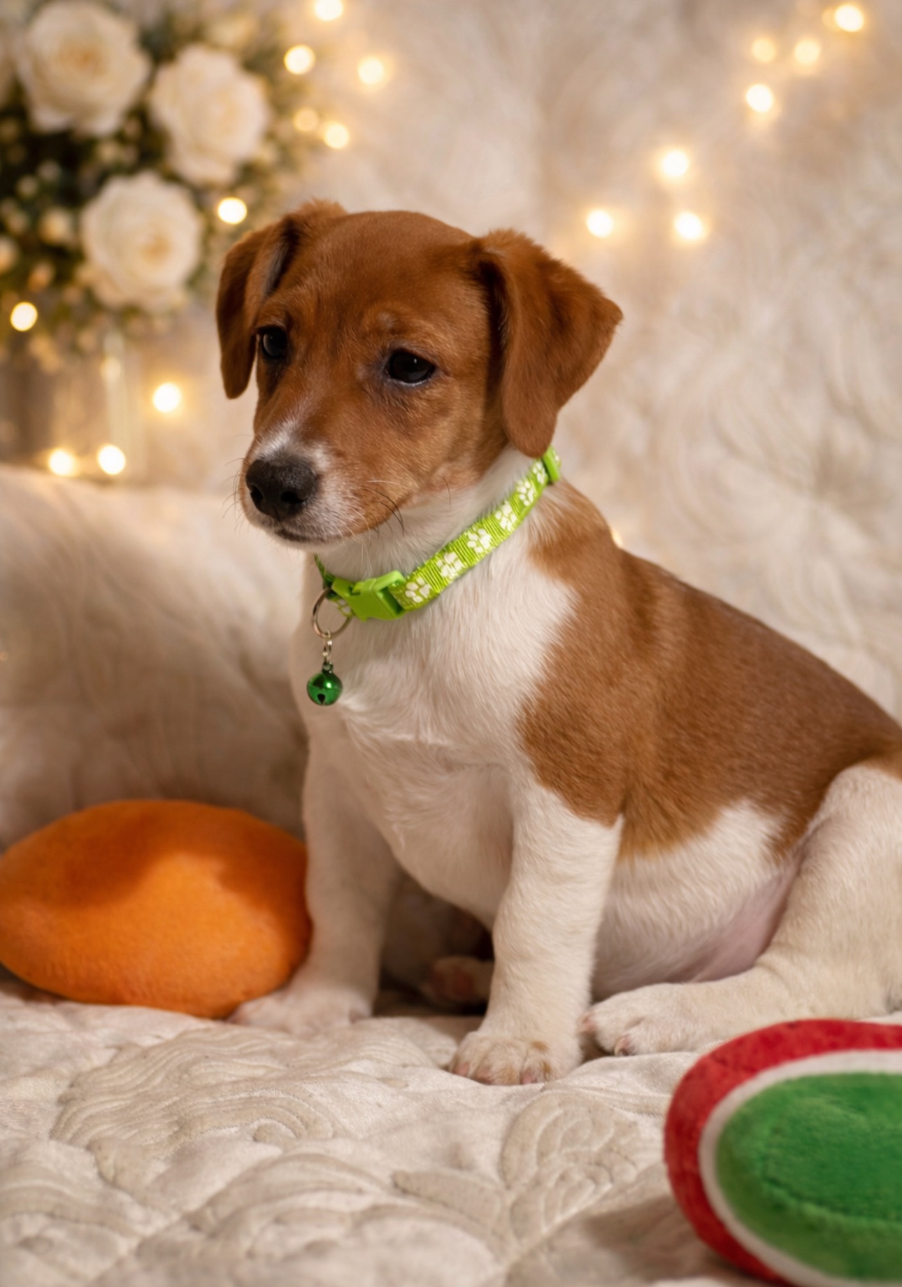 Хлопчик Джек рассел терʼєр