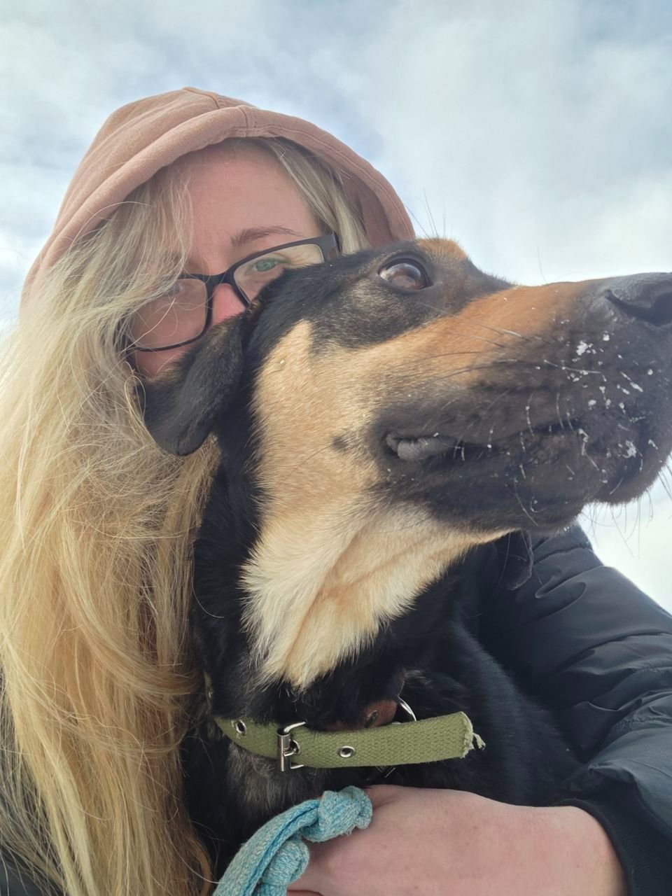 Джек шукає друга