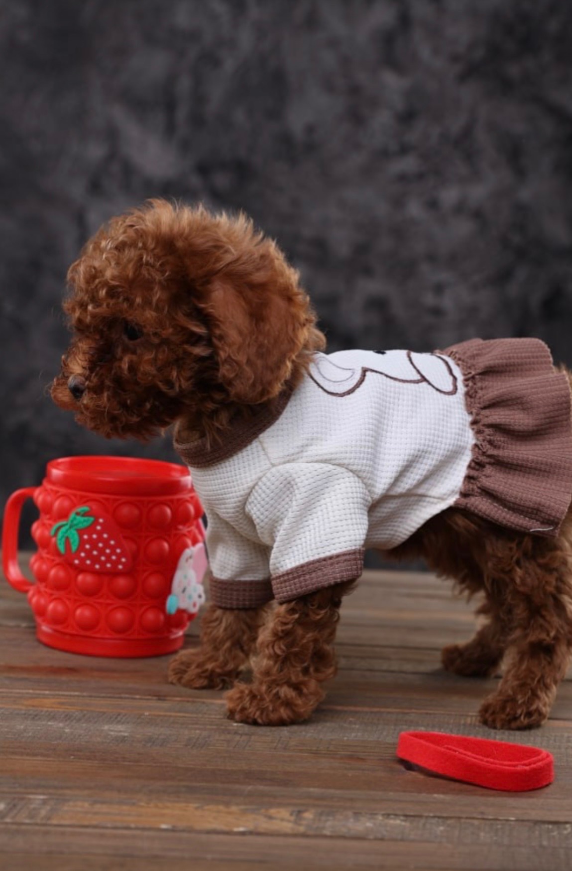 Лялькові малята той пуделя