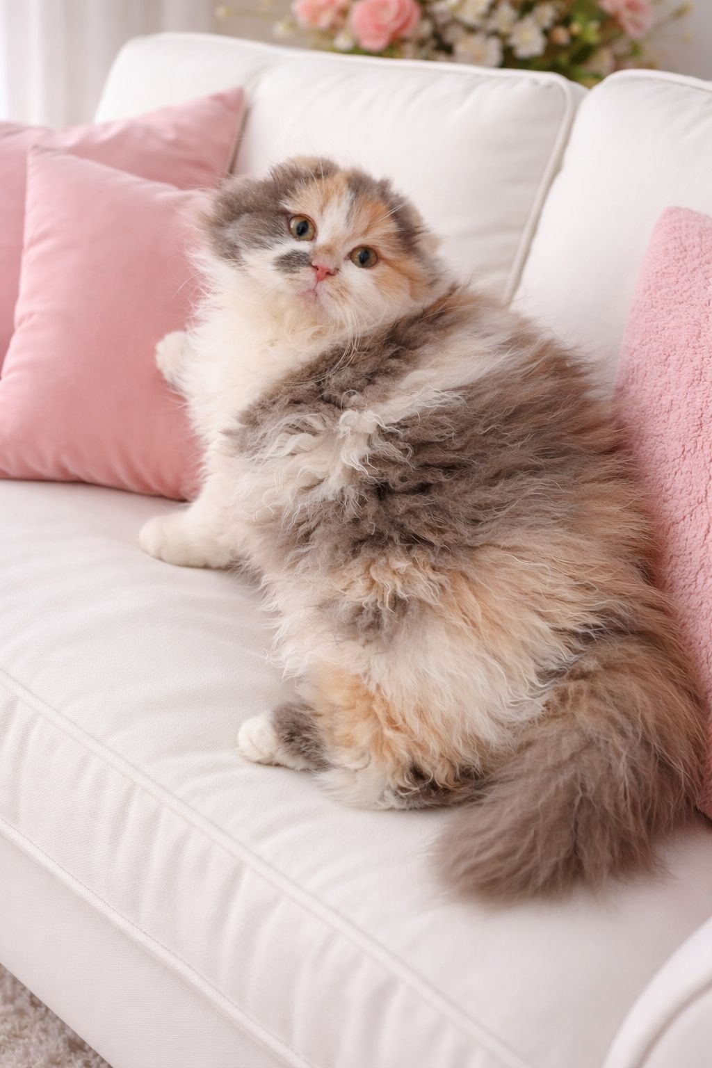 Котик кіці кошеня