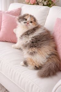 Котик кіці кошеня