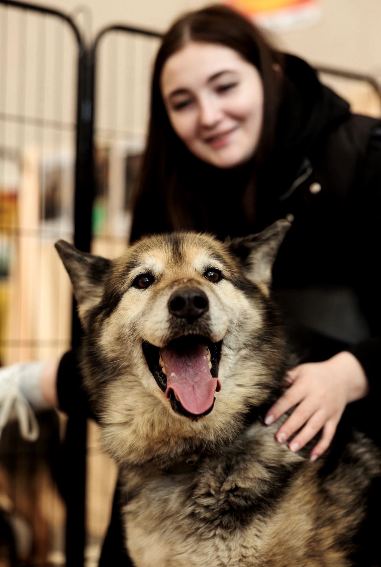 Ладуся шукає родину