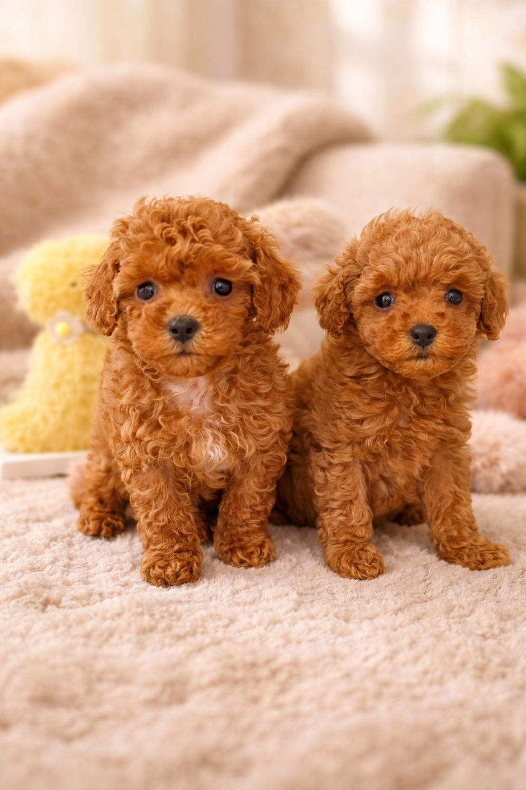 Той пудельки