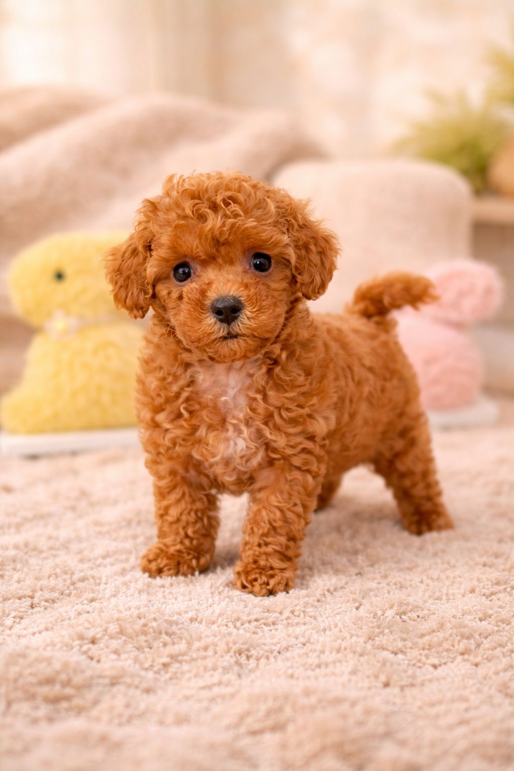 Той пудельки