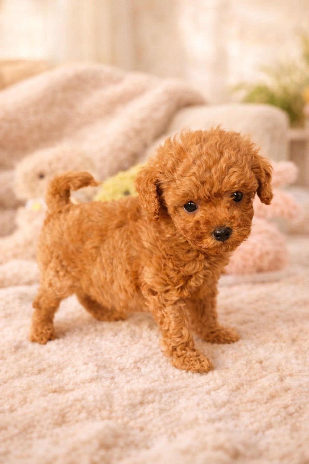 Той пудельки