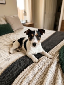 Щенок рассела