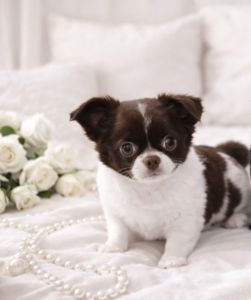 Длинношерстная VIP красотка!