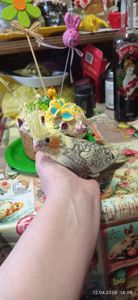 Корела пташеня Карен