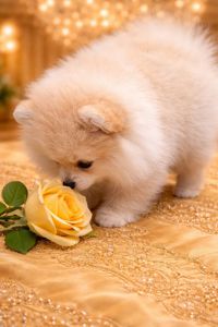 Розкiшний малюк!