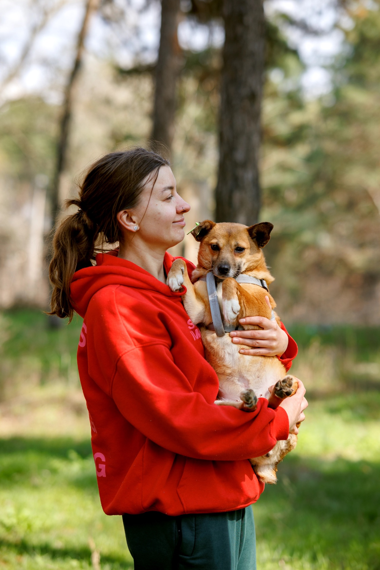 Мініатюрна Булочка шукає родину