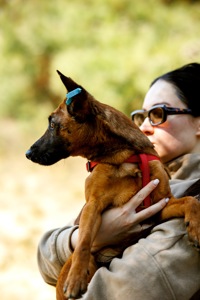 Маліна шукає родину