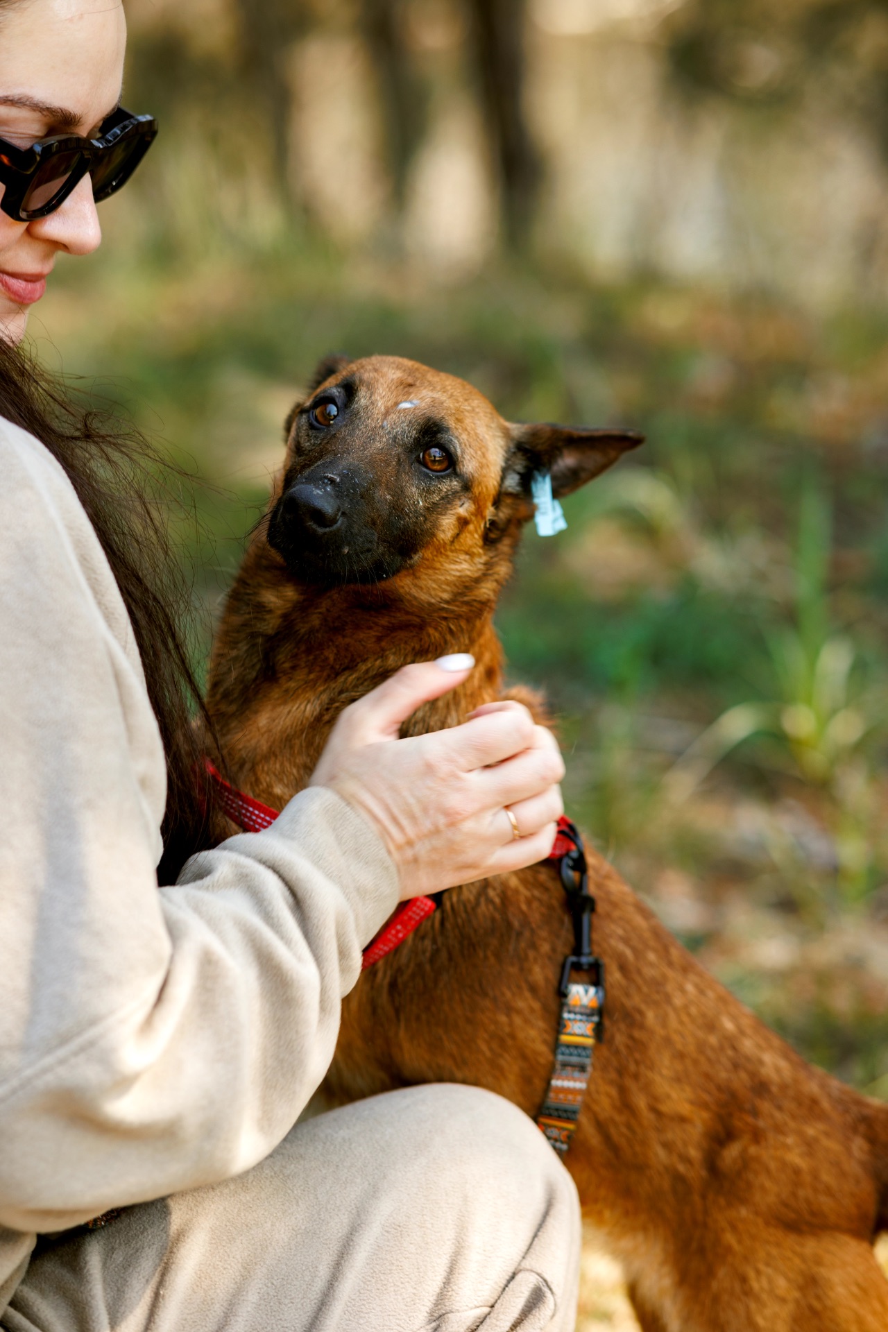 Маліна шукає родину