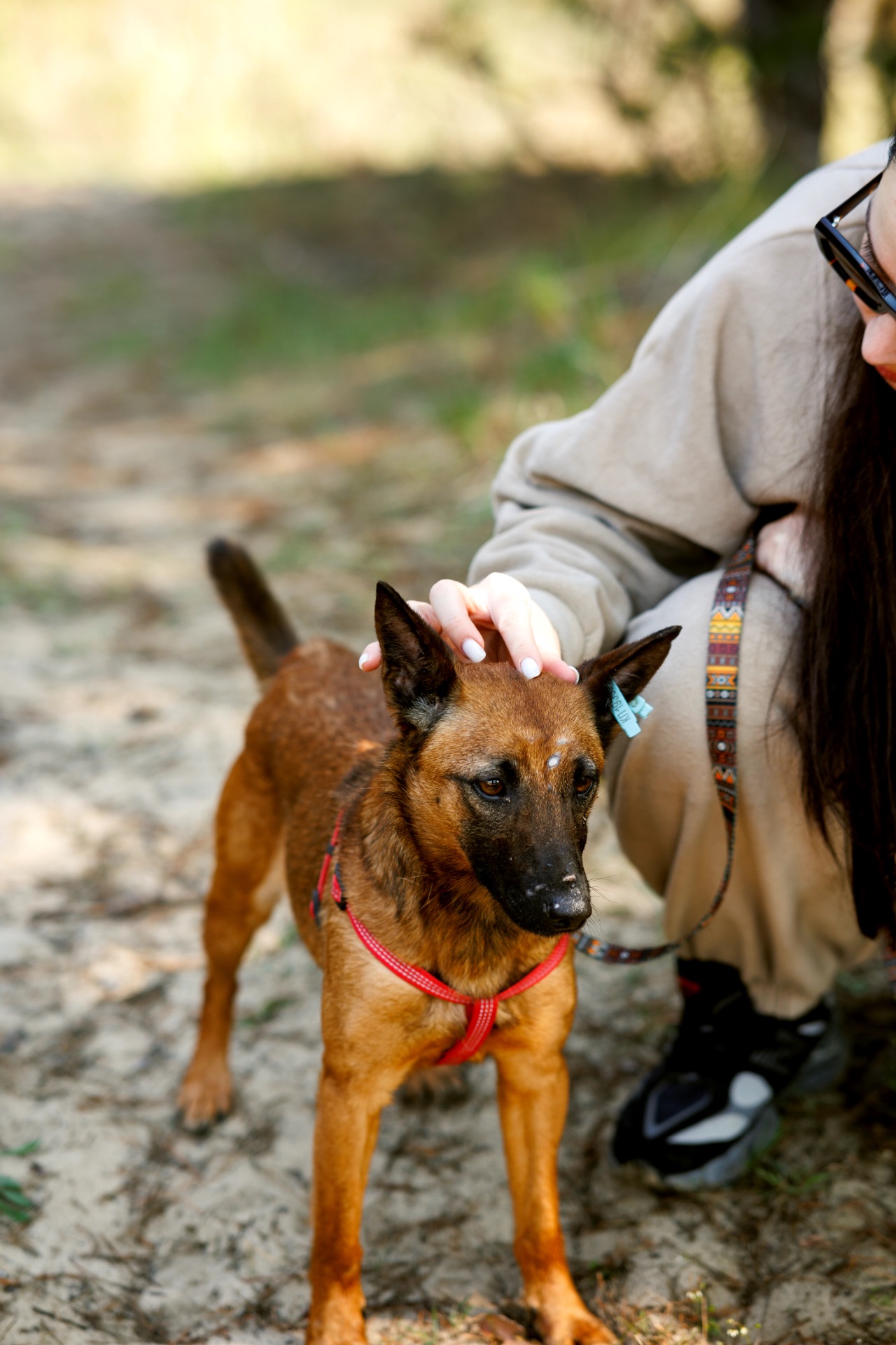 Маліна шукає родину
