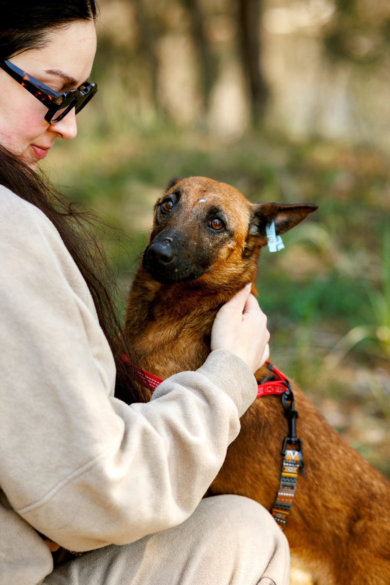 Маліна шукає родину