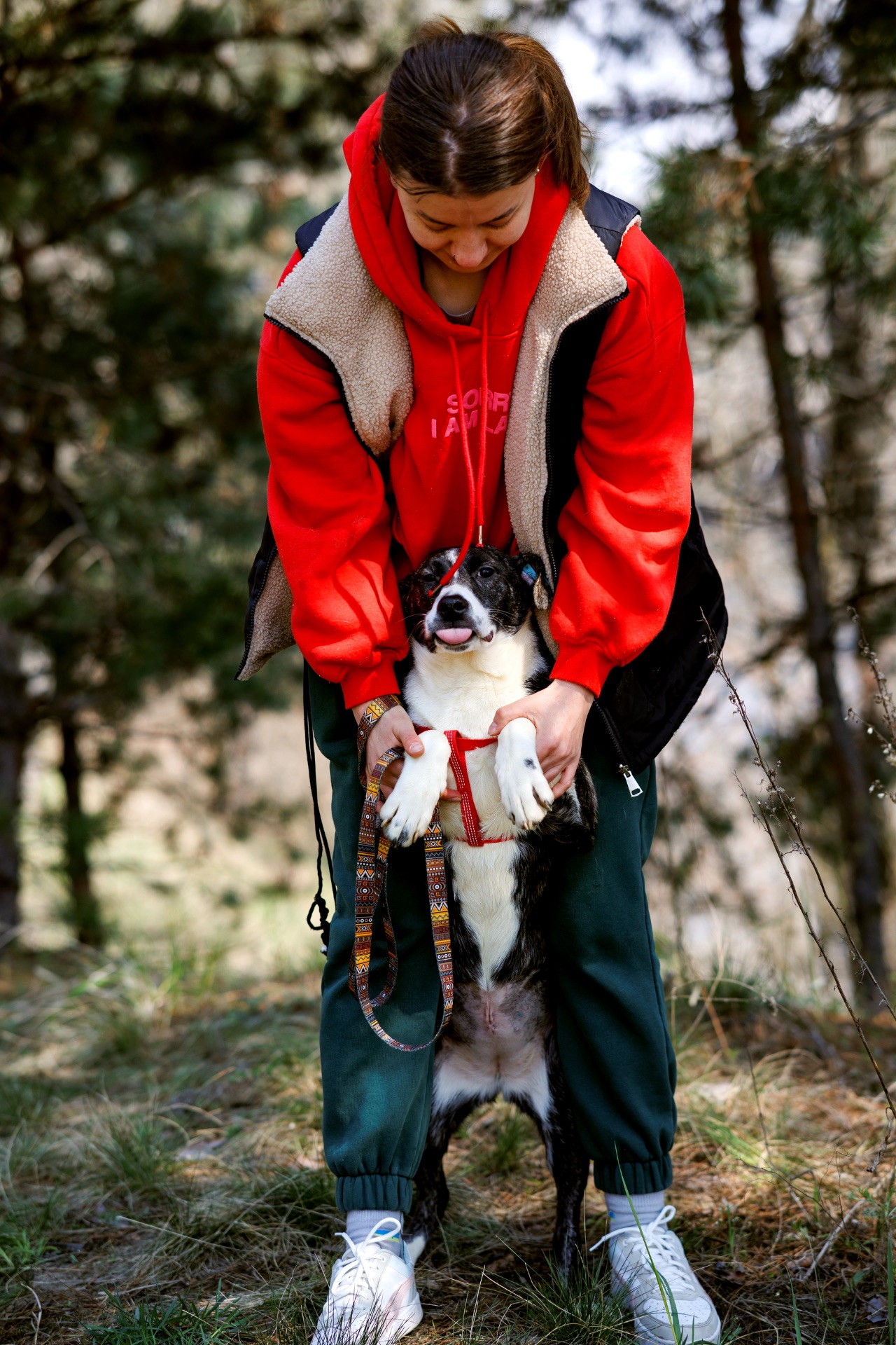 Цуценятко Зоряна