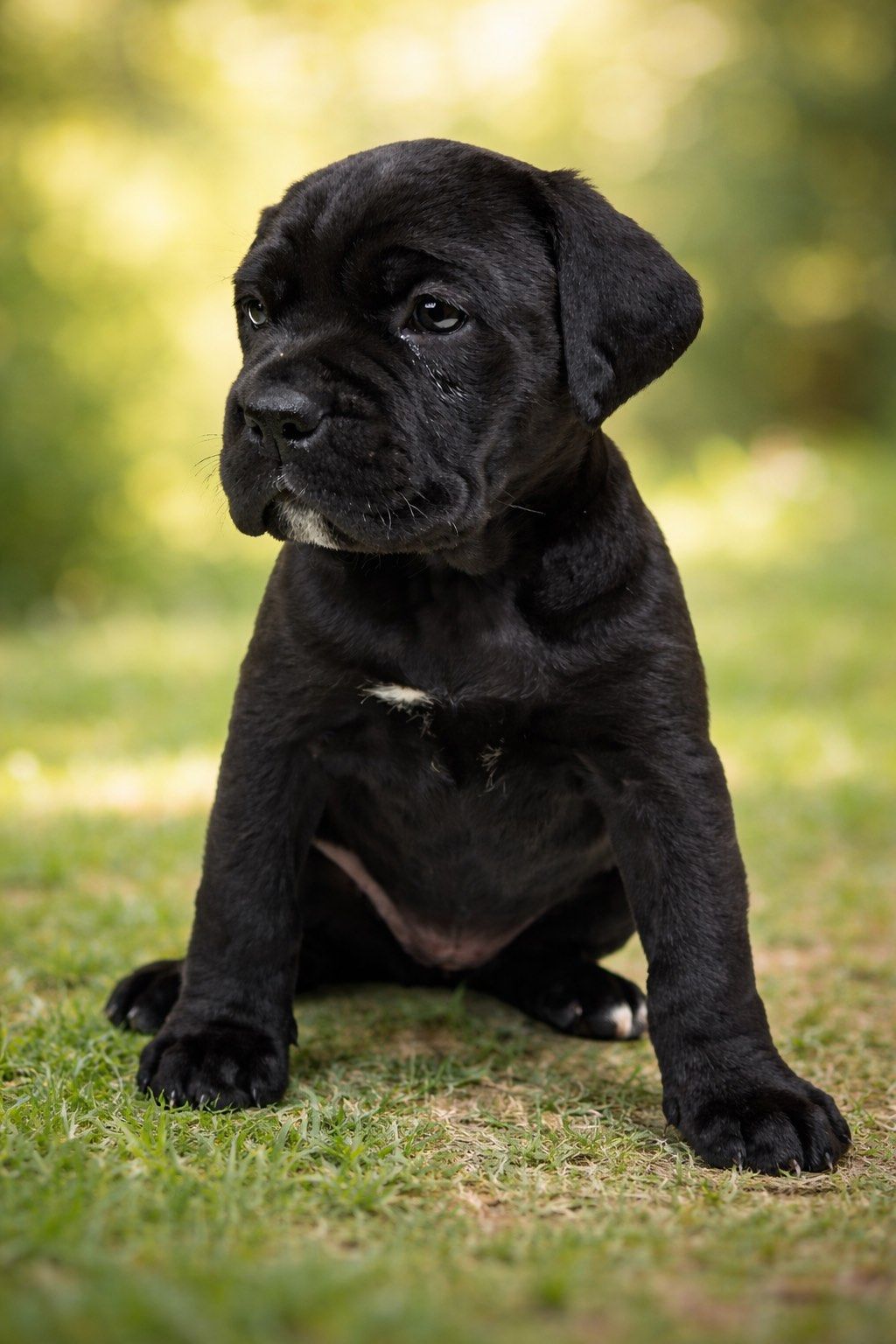 Продаються цуценята кане корсо!