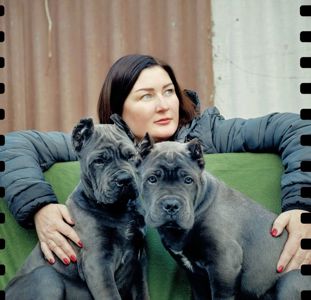 Вакансія «Людина для Кане-корсо»!