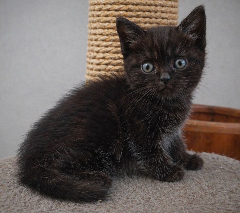 Американська короткошерстна РЕЗЕРВУВАННЯ