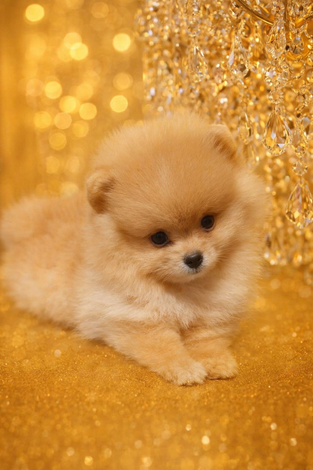 Розкiшний малюк!