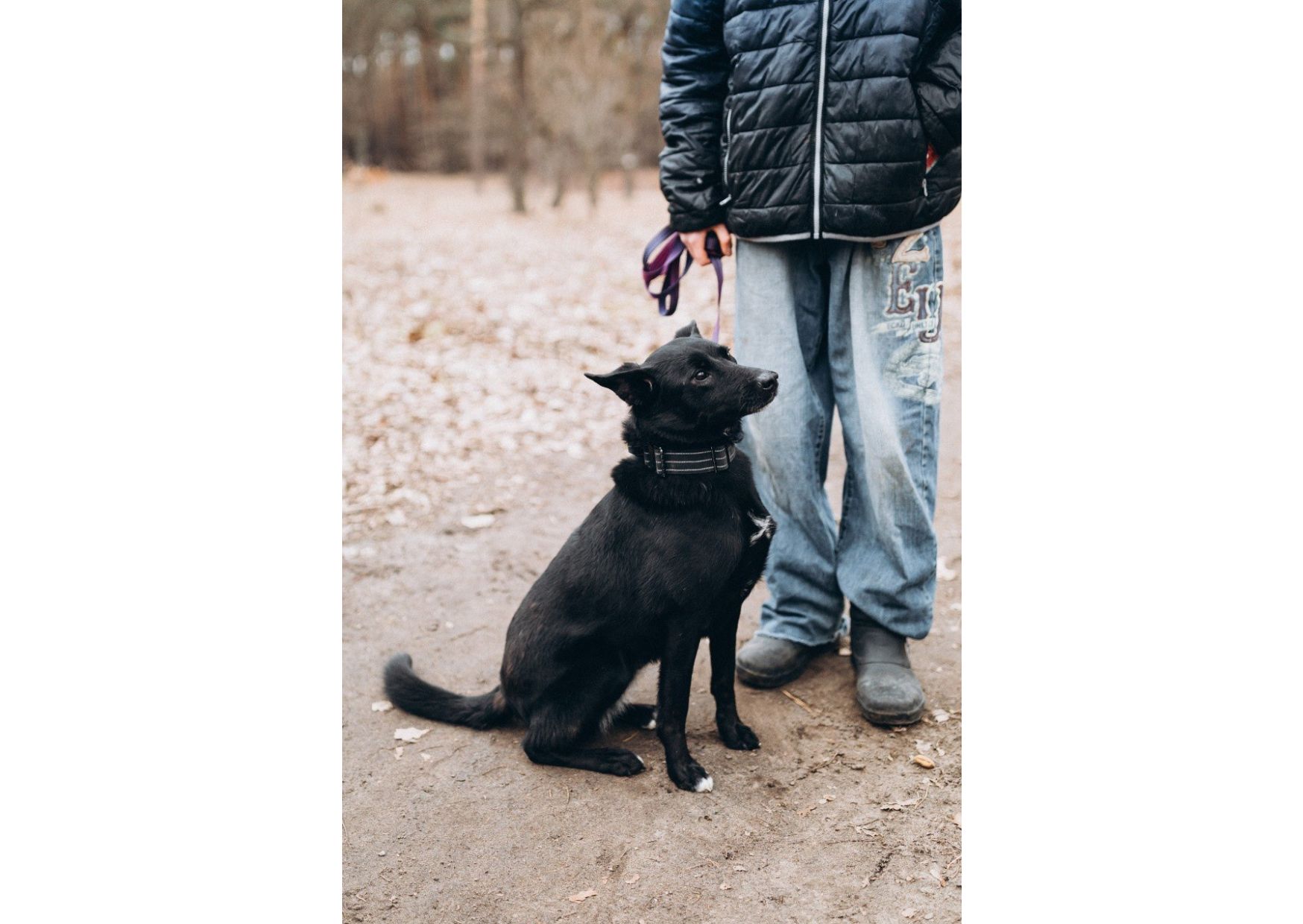 Неймовірна дівчинка Діна виглядає своїх людей