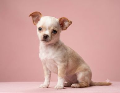 Гарний хлопчик чихуахуа