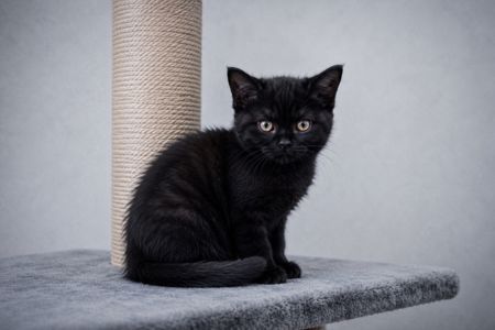 Американська короткошерстна. Хлопчик