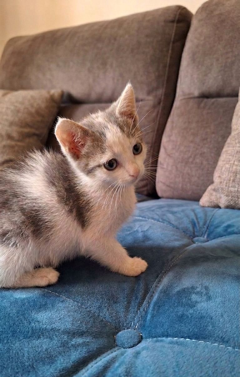 🐱 Віддам у добрі кошення