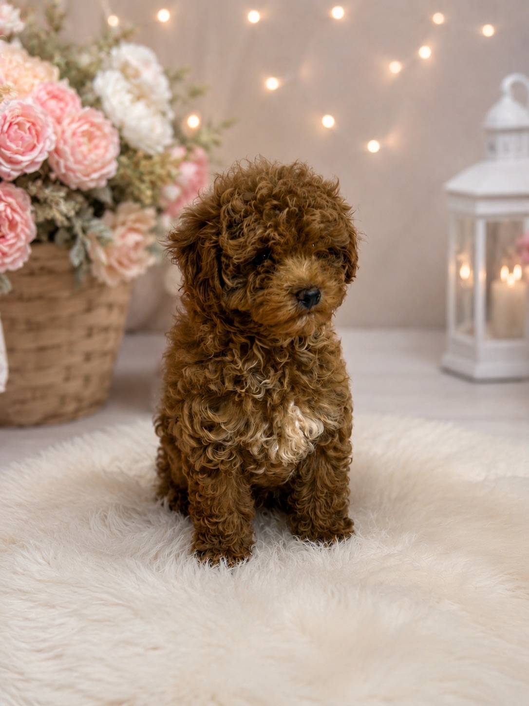 Чудові хлопчики Maltipoo F1