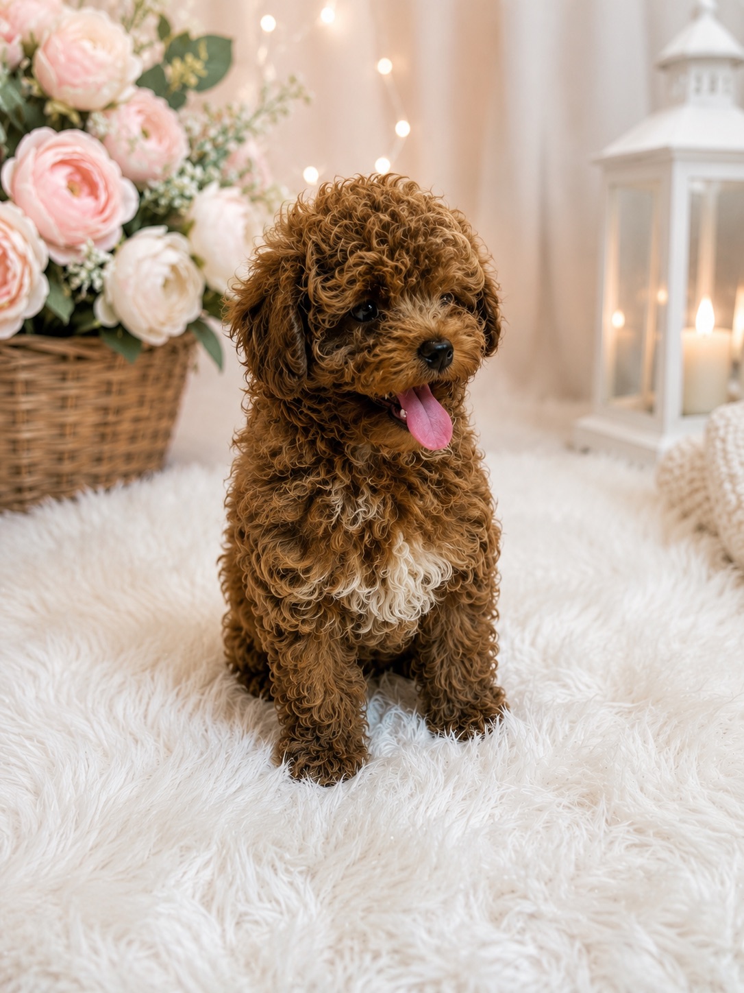 Чудові хлопчики Maltipoo F1