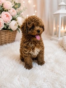 Чудові хлопчики Maltipoo F1
