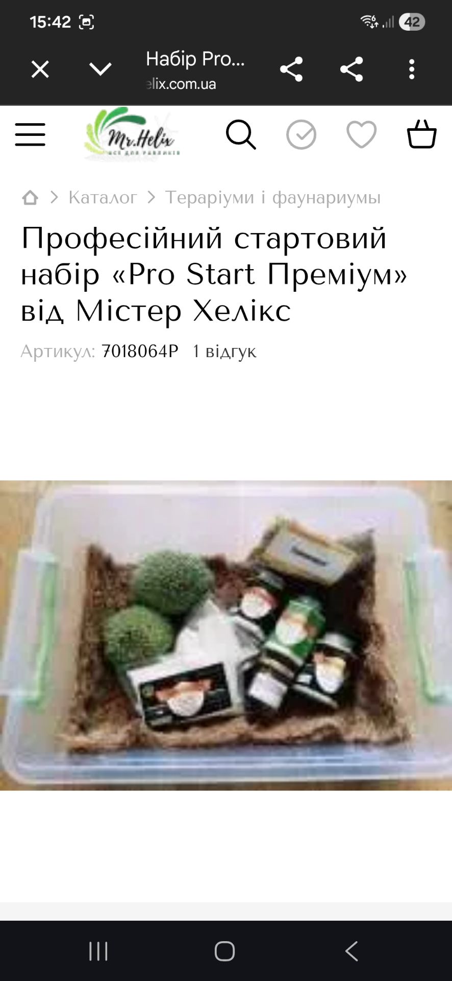 Ахатина Ретикулята Стандарт перспективна малеча