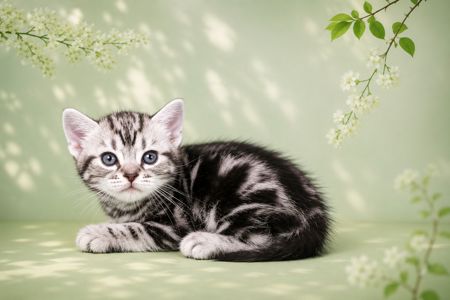 Нові Американські короткошерстні кошенята. Резерв та продаж