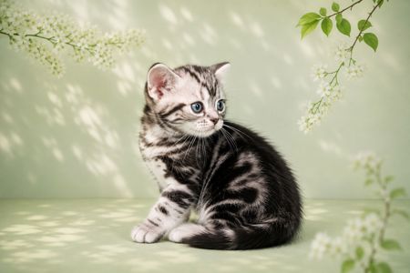 Нові Американські короткошерстні кошенята. Резерв та продаж