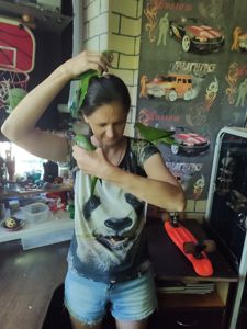 Монах- калита