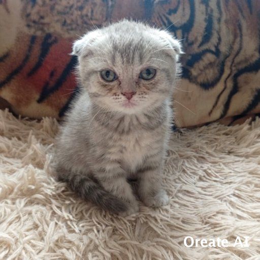 Шотландские котята