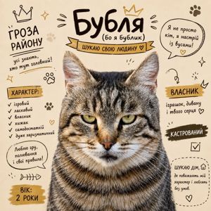 Бубля Прифронтовий