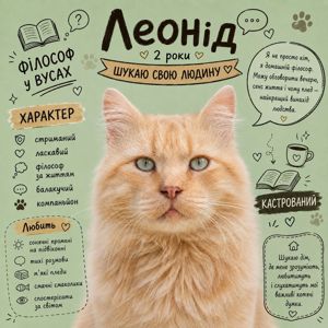 Леонід з Прифронтової зони