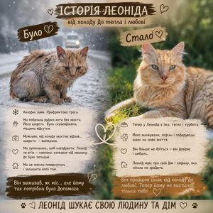 Леонід з Прифронтової зони