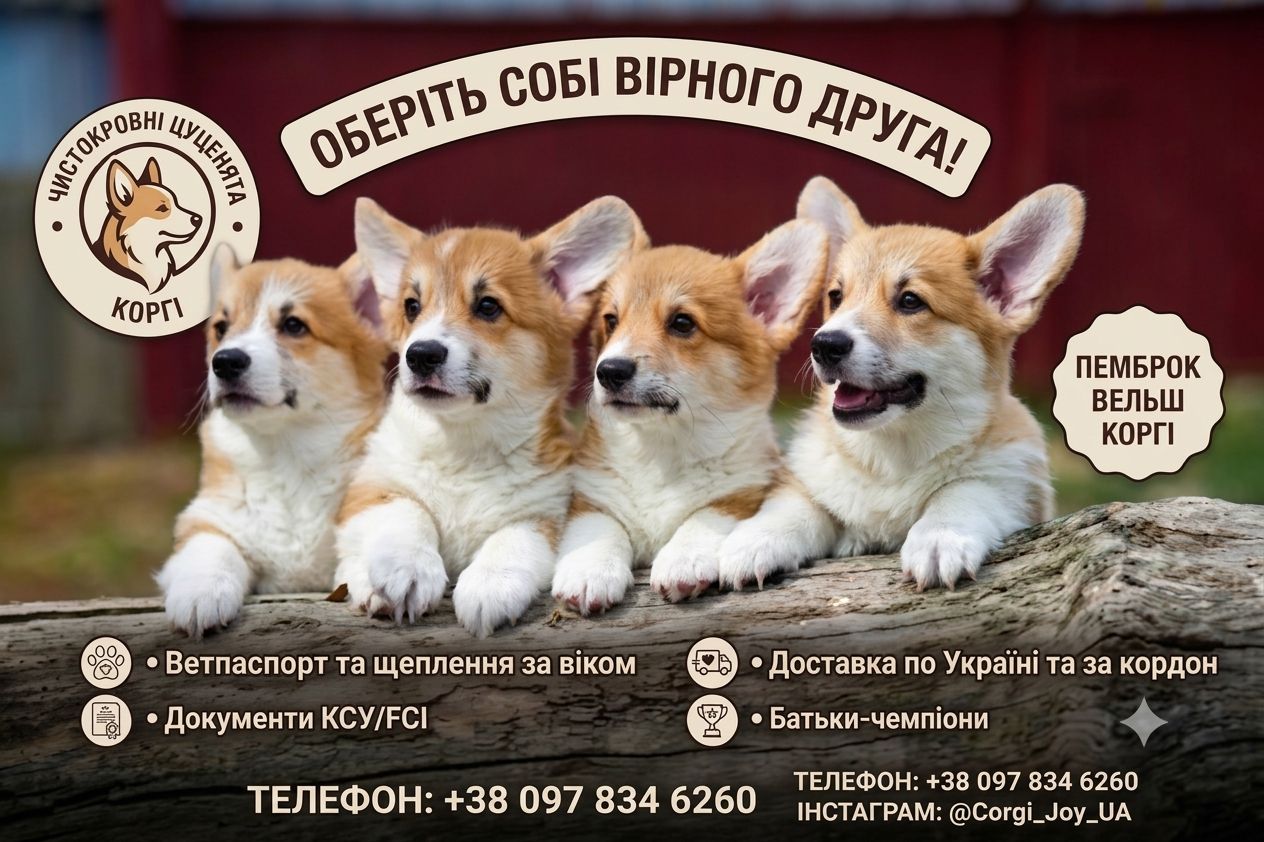 Вельш-коргі пемброк