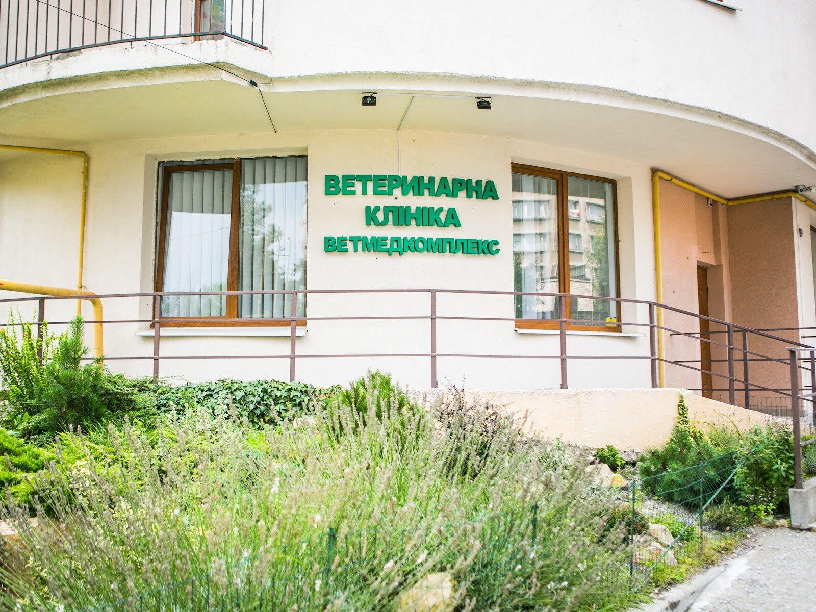 Цілодобова ветеринарна клініка Ветмедкомплекс Львів