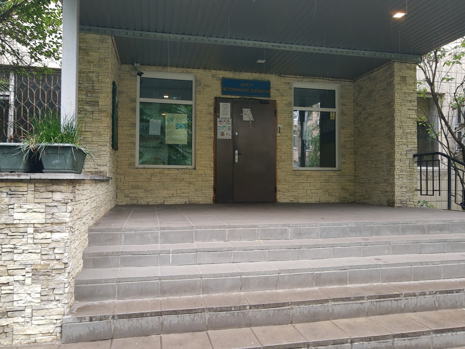 Міська клініка дрібних тварин