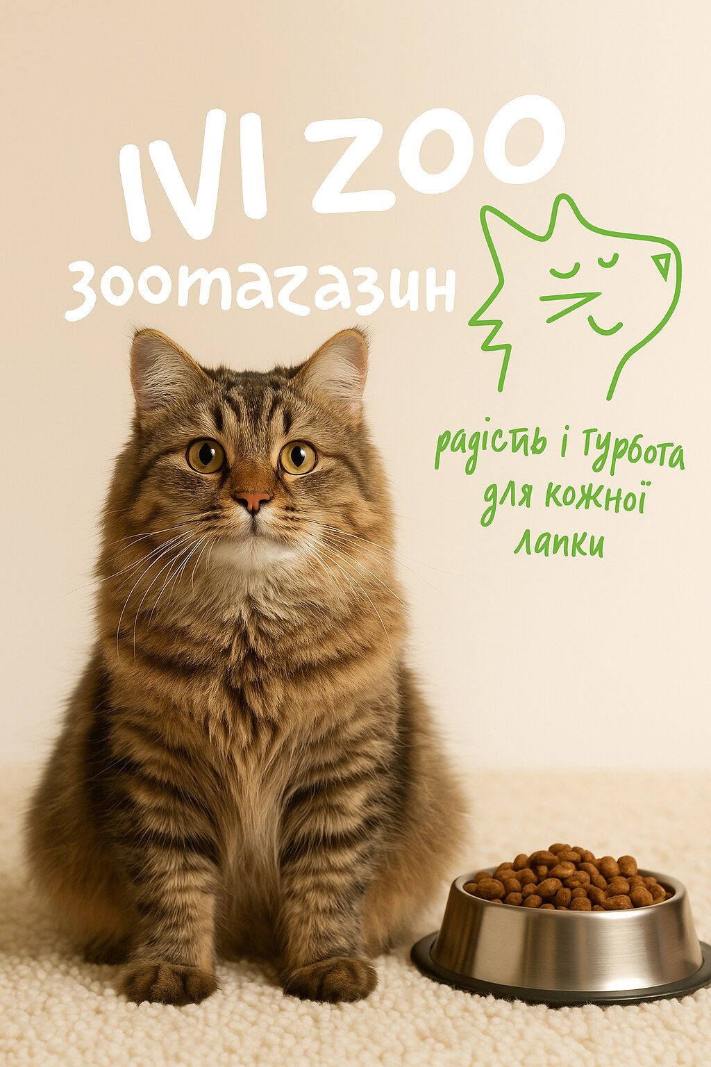 Зоомагазин Ivizoo