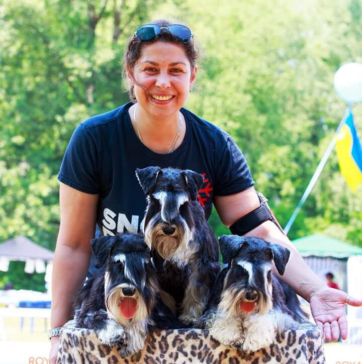 Породний догляд для собак великих порід