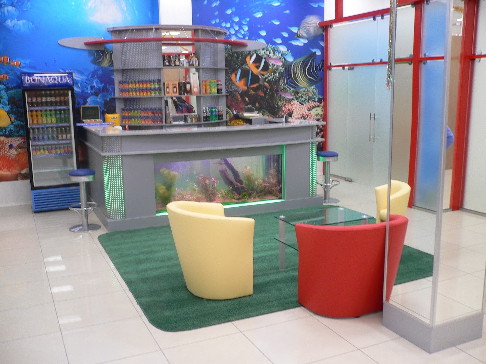 Aqualuxaquarium