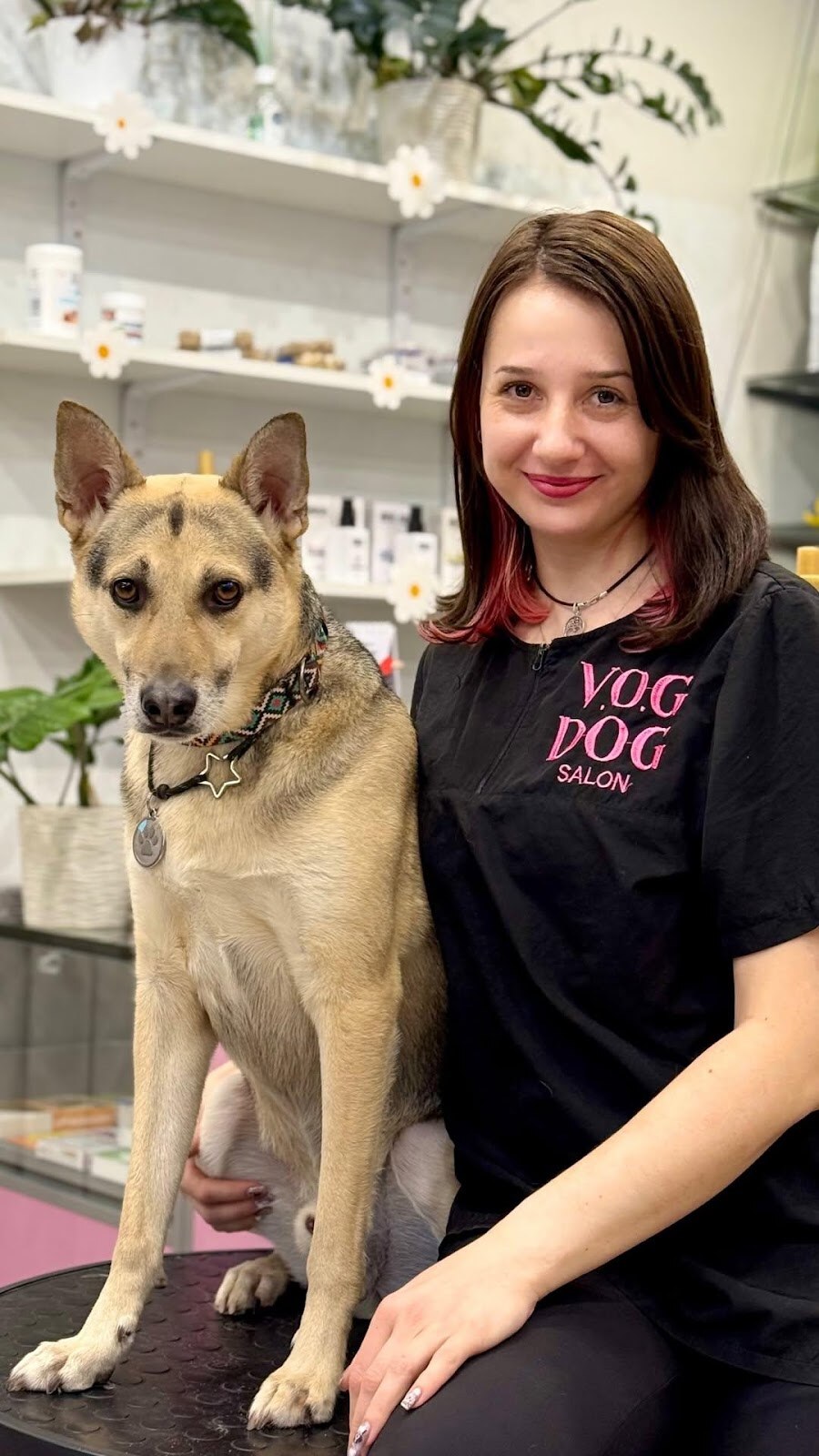 V.O.G DOG SALON