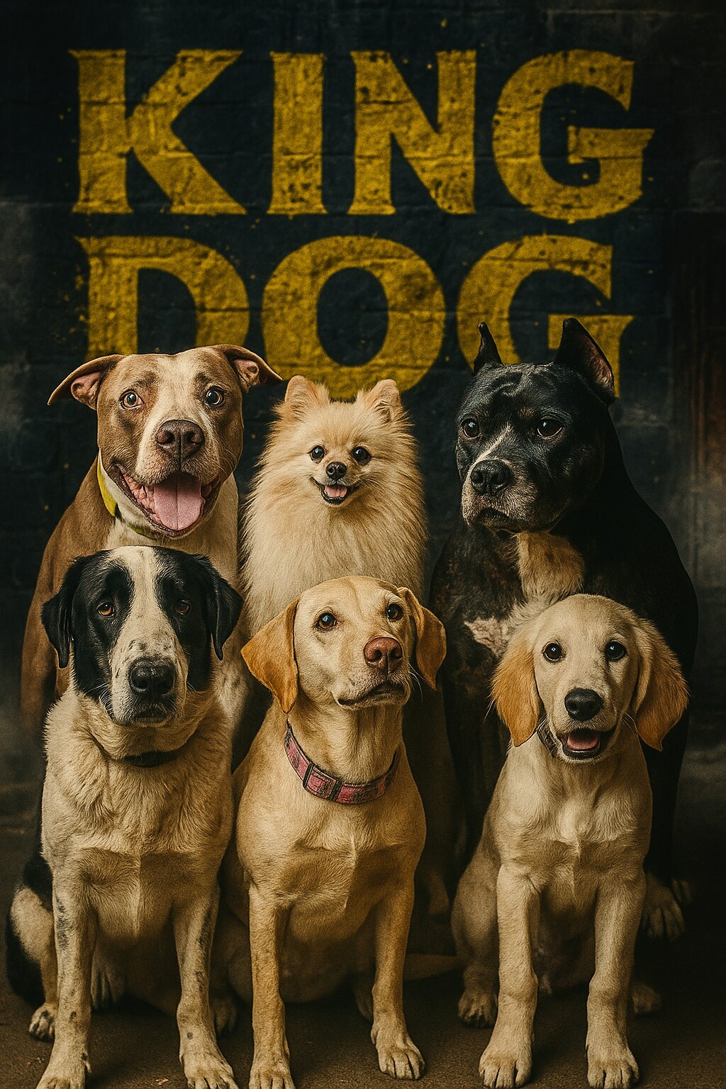 Школа дресирування собак King Dog