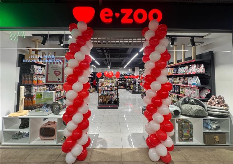 Зоомагазин E-ZOO